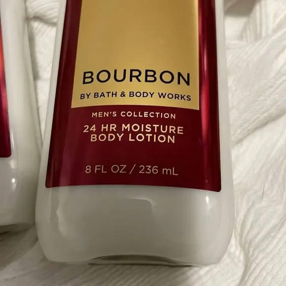 NEW - Bath & Body Works. Bourbon (men’s collection) - Picture 2 of 3